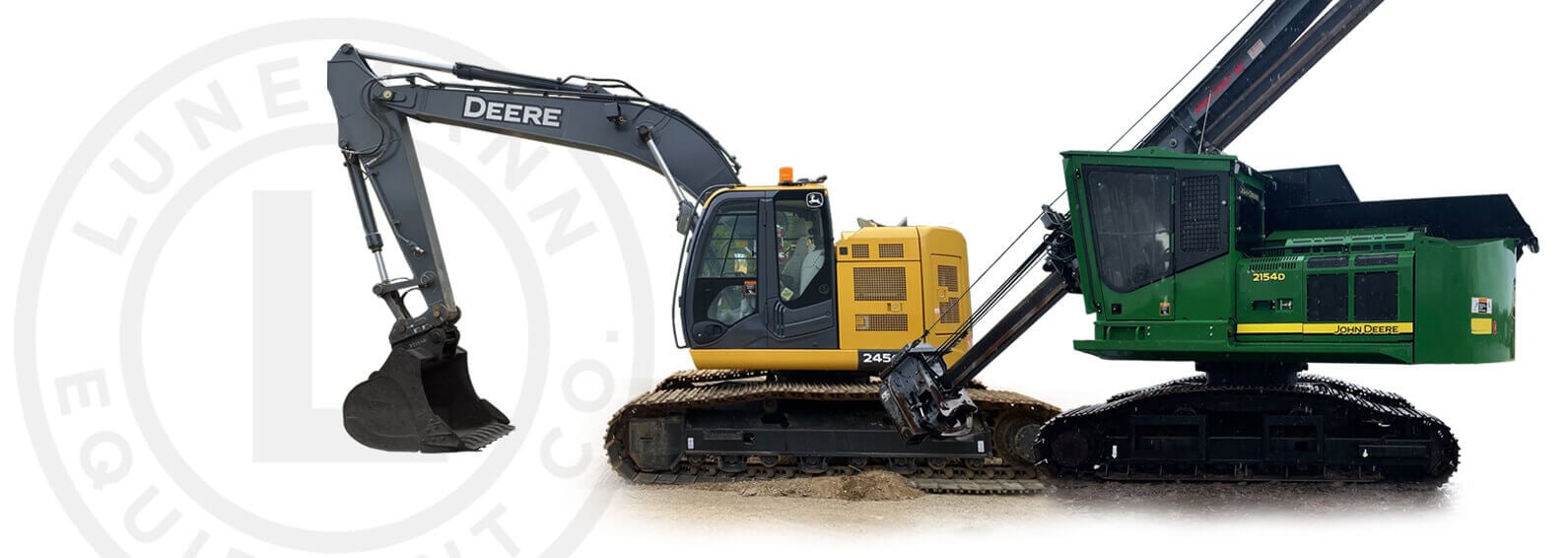 Lunemann Equipment Co.