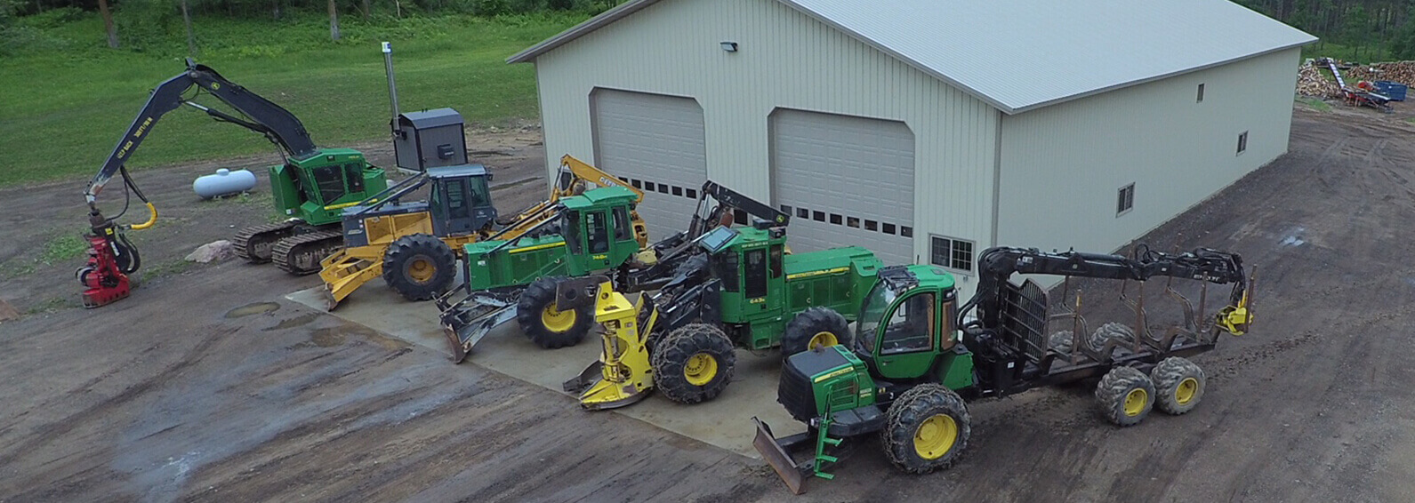 Contact Lunemann Equipment Co. Brainerd, MN Contact us for